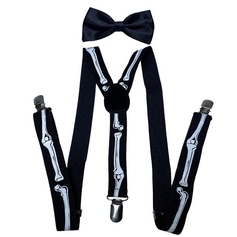 Formal Attire Woman - Мужские и женские регулируемые эластичные подтяжки