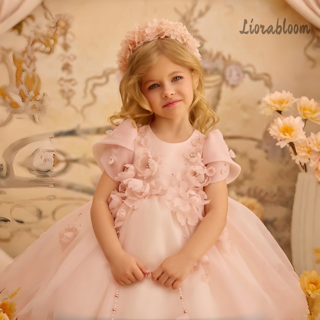 Formal Attire Woman - Индивидуальный пошив: Нарядное платье принцессы с