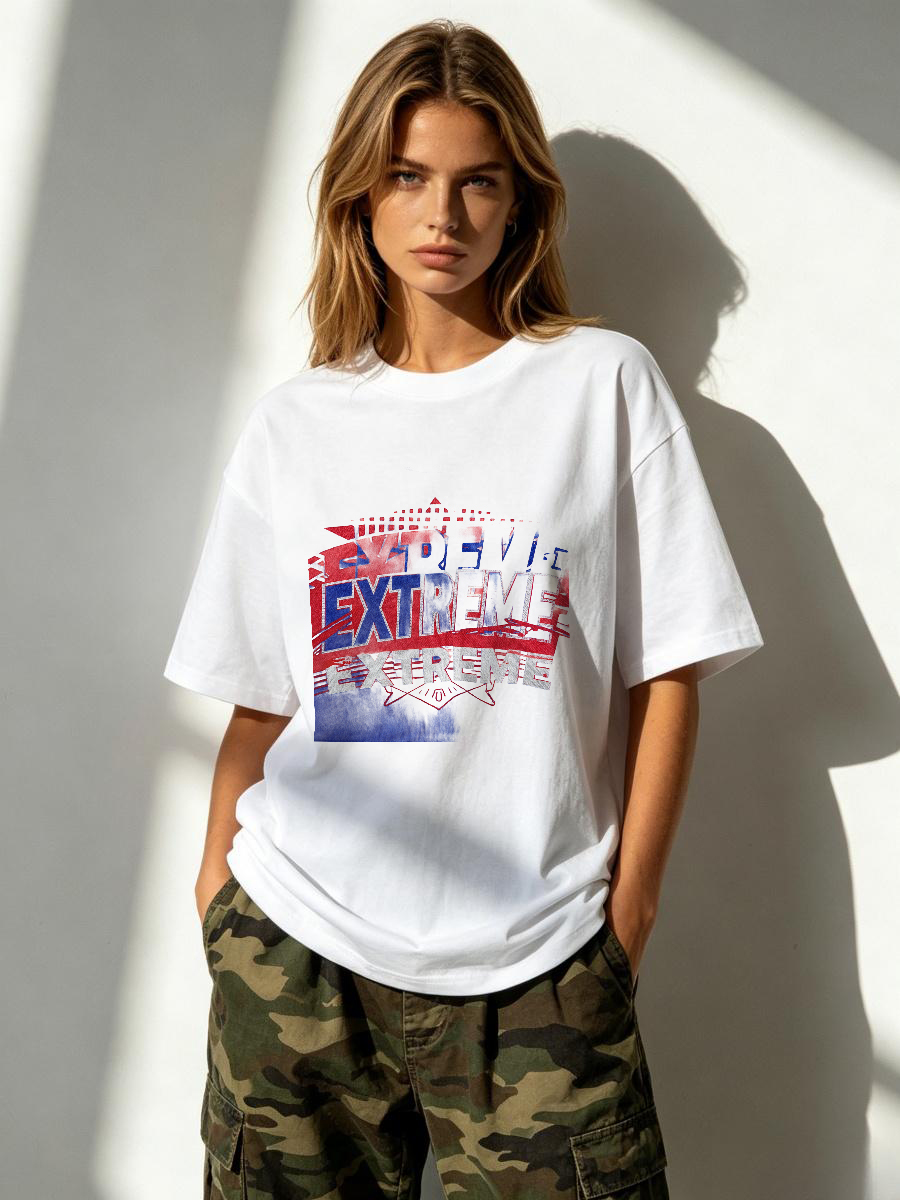 Edgy Formal Wear Women - Футболки с декоративными ремешками-лентами: модный женский
