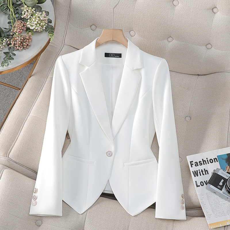 Новый модный женский деловой б – обзор и цена Women Formal Wear With Blazer