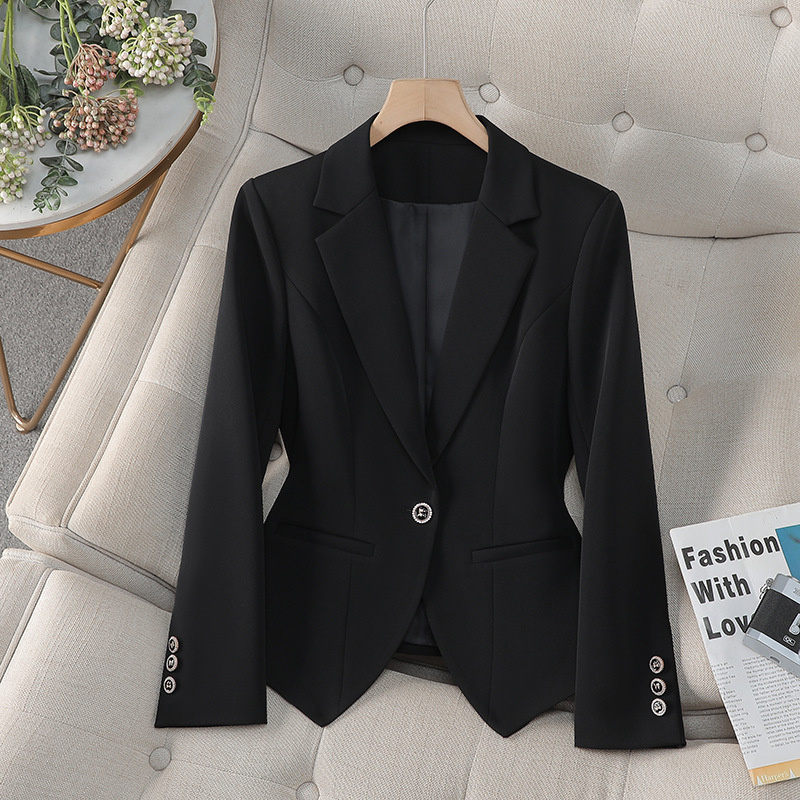 Новый модный женский деловой б – обзор и цена Women Formal Wear With Blazer