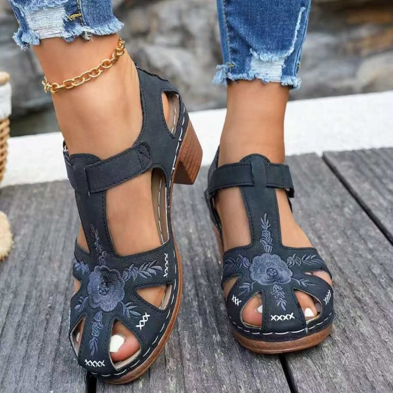 Женские сандалии на среднем ка – обзор и цена Formal Women Daily Wear Sandals