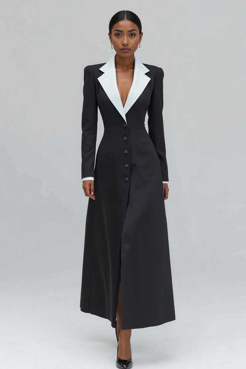 Женский длинный блейзер-пиджак – обзор и цена Women'S Formal Jackets To Wear With Dresses