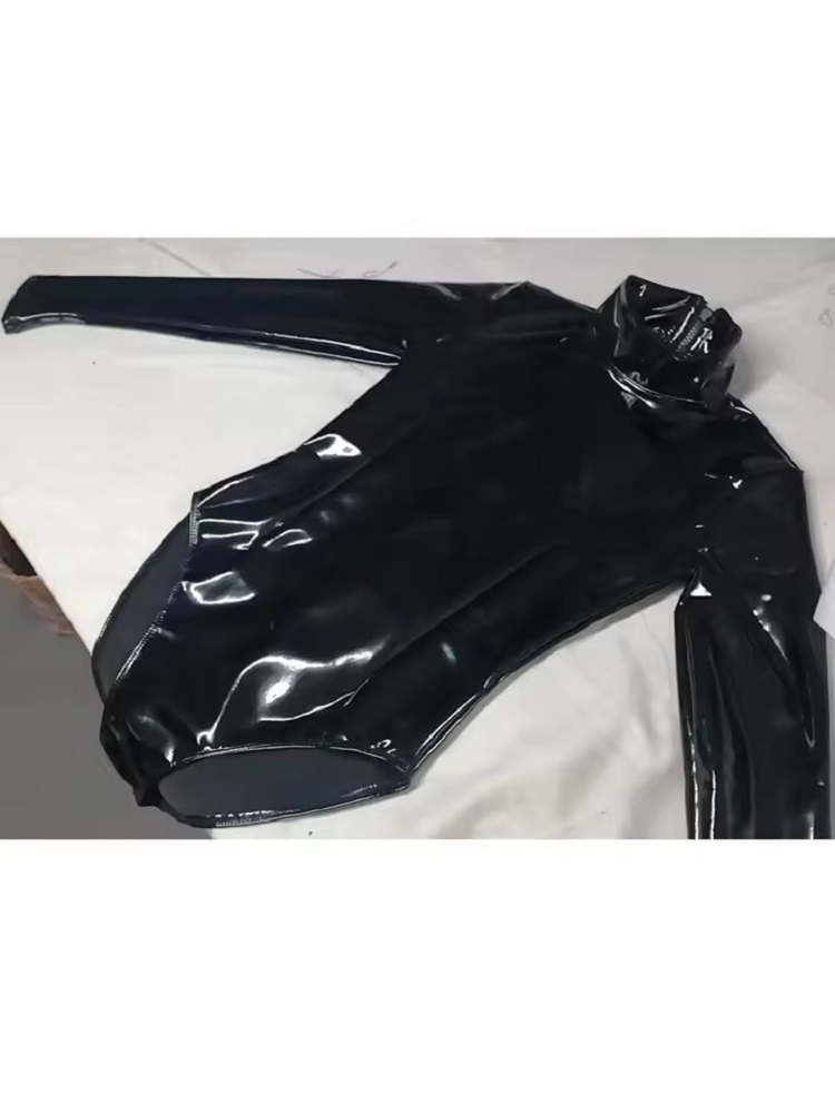 Женский купальник из искусстве – обзор и цена Turtleneck Bodysuit Office