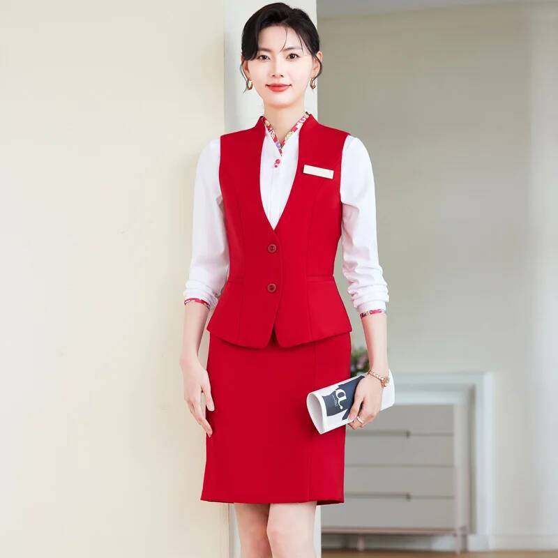 Плюс размер 5XL Формальные брю – обзор и цена Women Formal Wear With Blazer