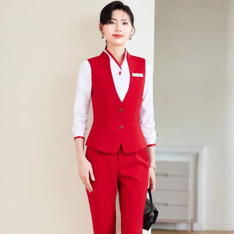 Плюс размер 5XL Формальные брю – обзор и цена Women Formal Wear With Blazer