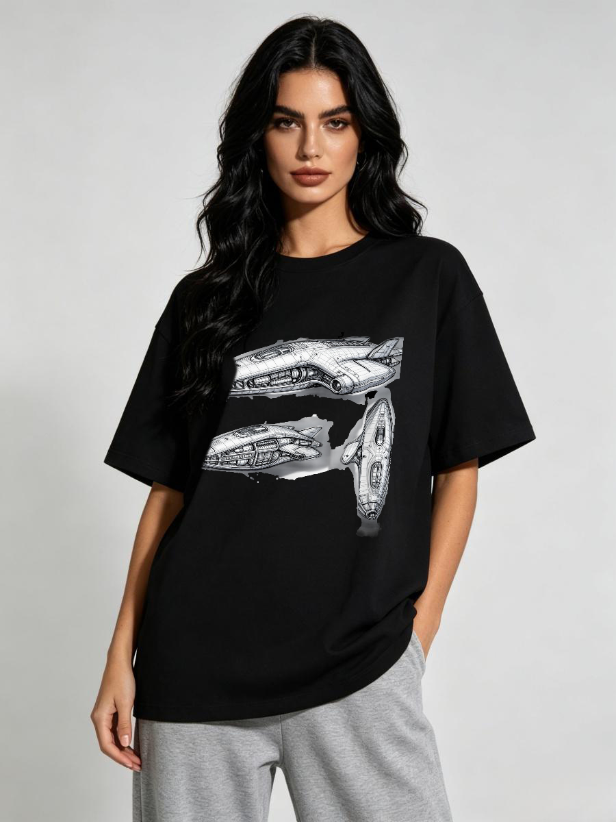 Женские футболки с декоративны – обзор и цена Edgy Formal Wear Women