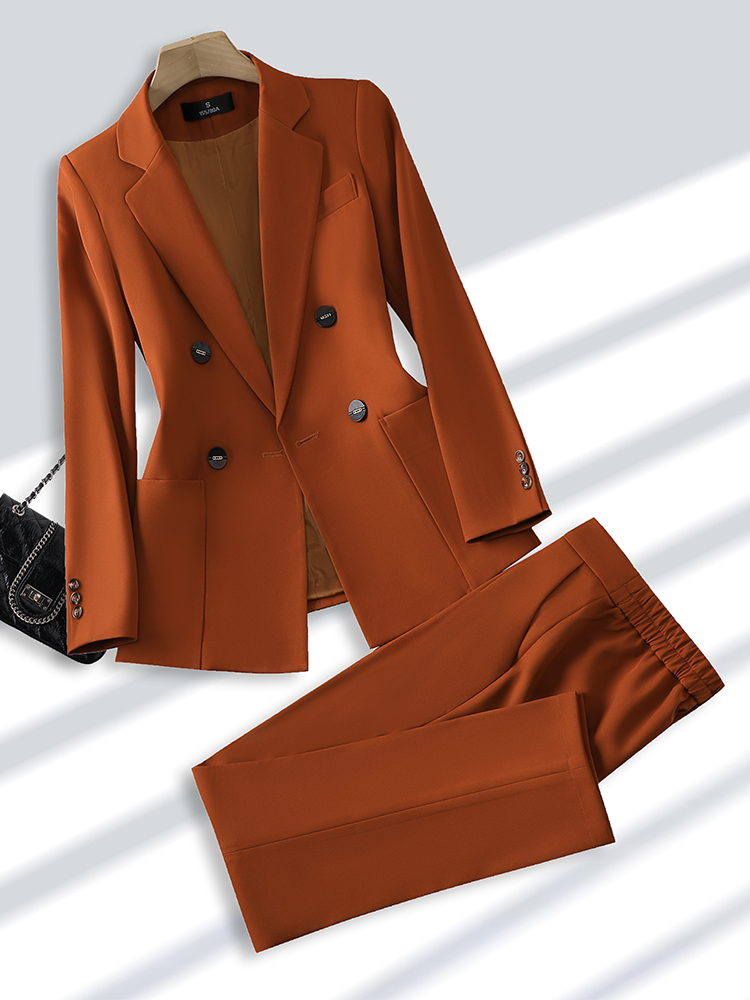 Костюм брючный женский деловой – обзор и цена Women Formal Wear With Blazer