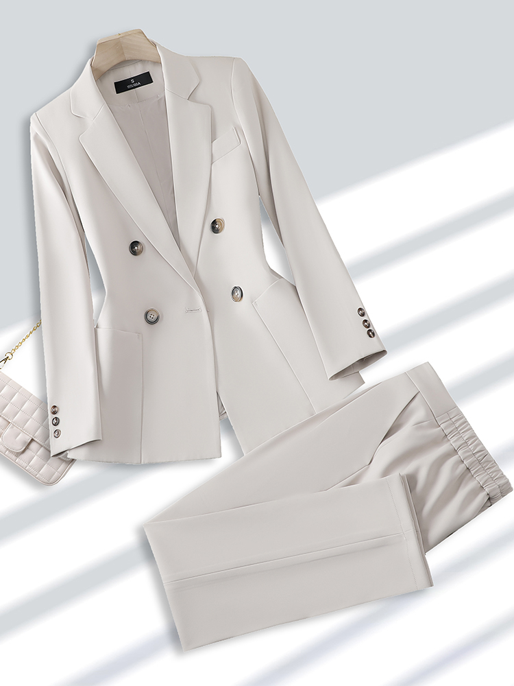 Костюм брючный женский деловой – обзор и цена Women Formal Wear With Blazer