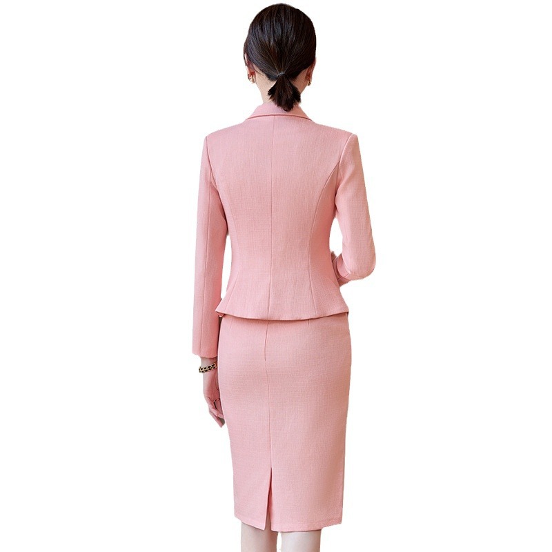 Новое поступление, элегантный  – обзор и цена Women Formal Wear With Blazer
