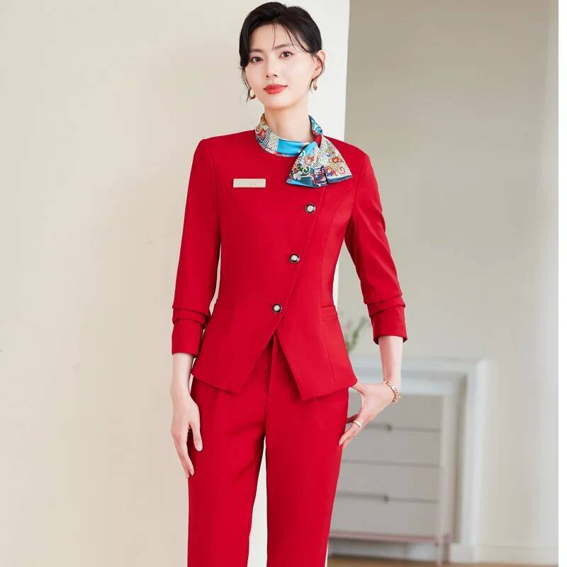 Формальные элегантные стильные – обзор и цена Women Formal Wear With Blazer