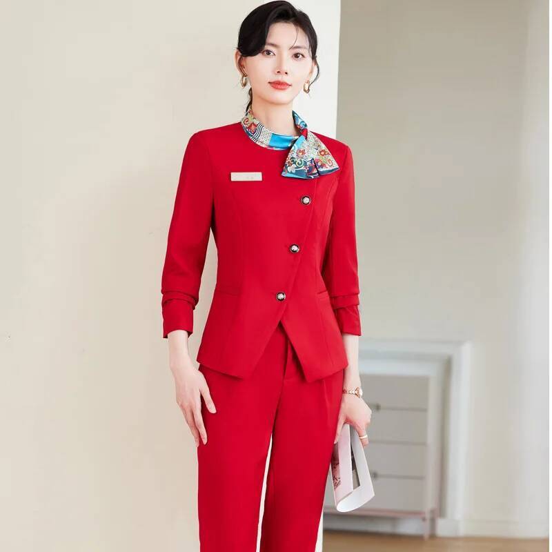 Формальные элегантные стильные – обзор и цена Women Formal Wear With Blazer
