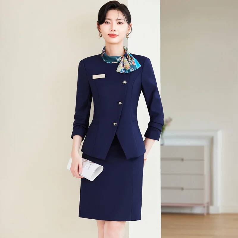 Формальные элегантные стильные – обзор и цена Women Formal Wear With Blazer