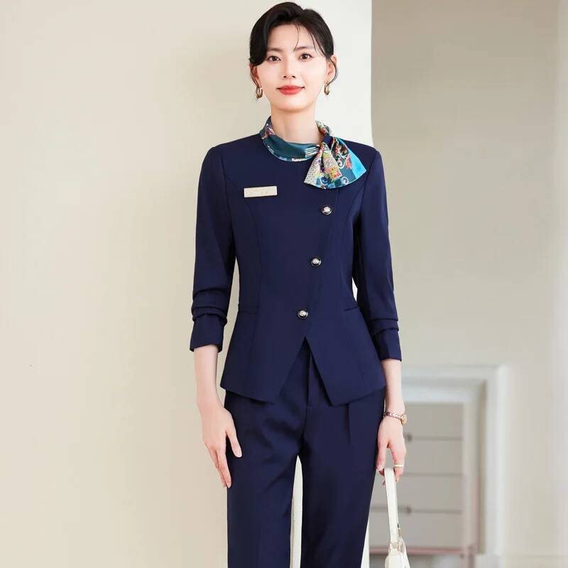 Формальные элегантные стильные – обзор и цена Women Formal Wear With Blazer