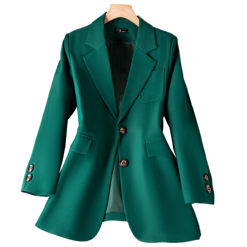 Синий, черный, зеленый женский – обзор и цена Women Formal Wear With Blazer