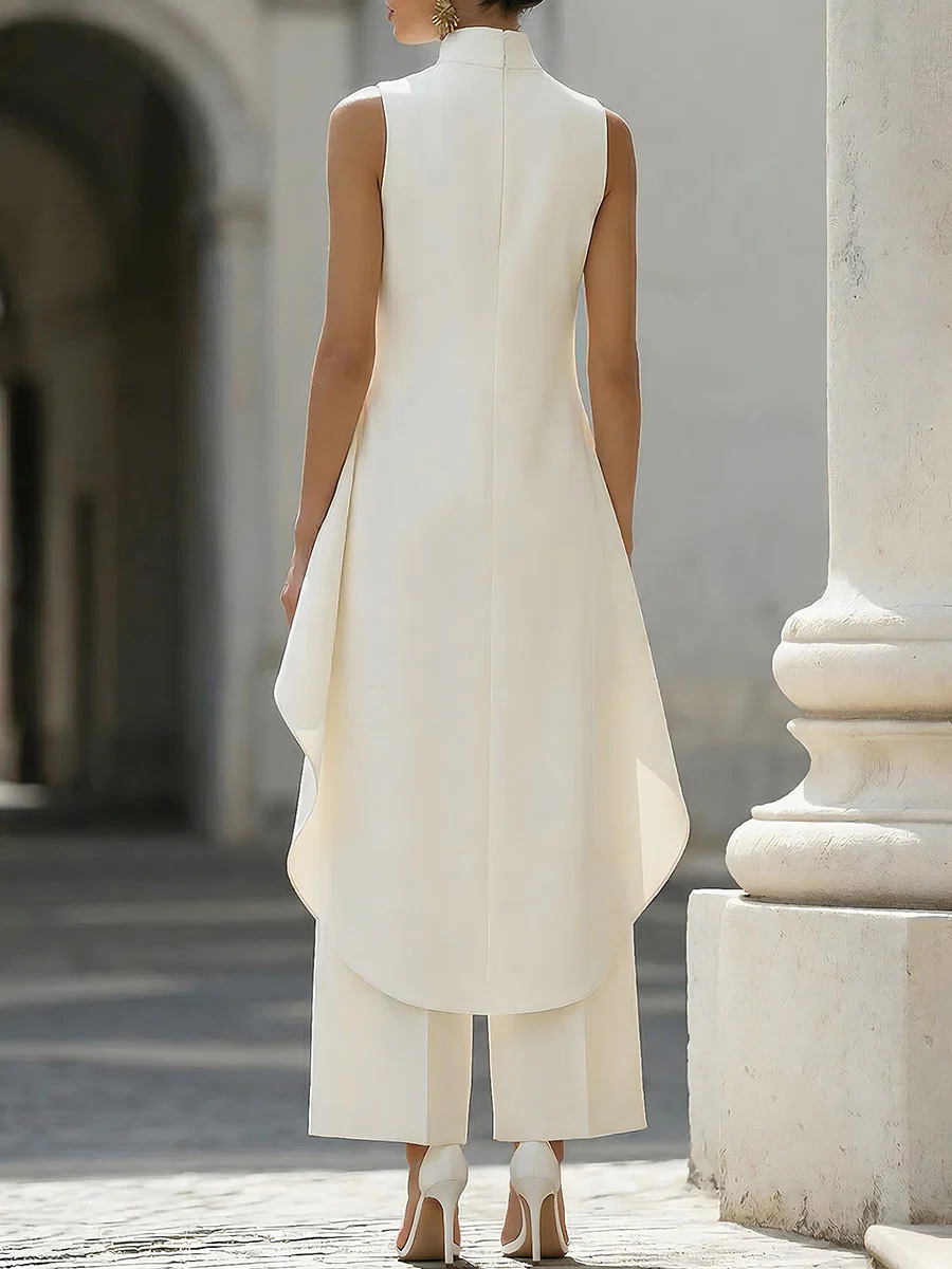 Женский однотонный костюм-двой – обзор и цена Formal Attire Woman