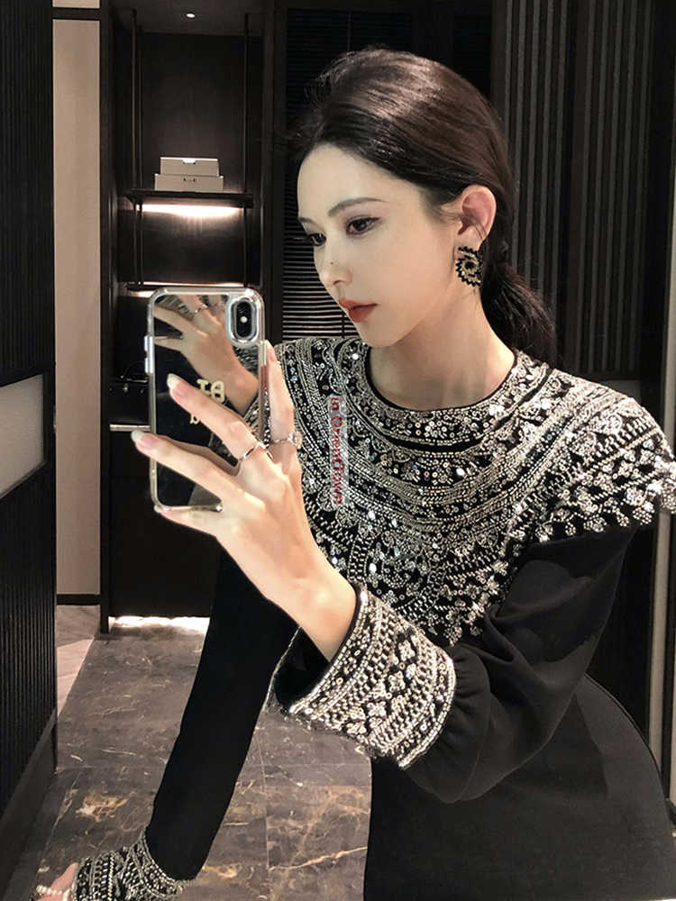 Изысканное черное платье для т – обзор и цена Formal Attire Woman